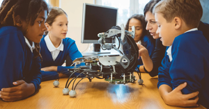 Empowering Young Minds: The Importance of Robotics in Education