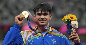 Throw Your Heart Out: Neeraj Chopra's Inspiring Journey