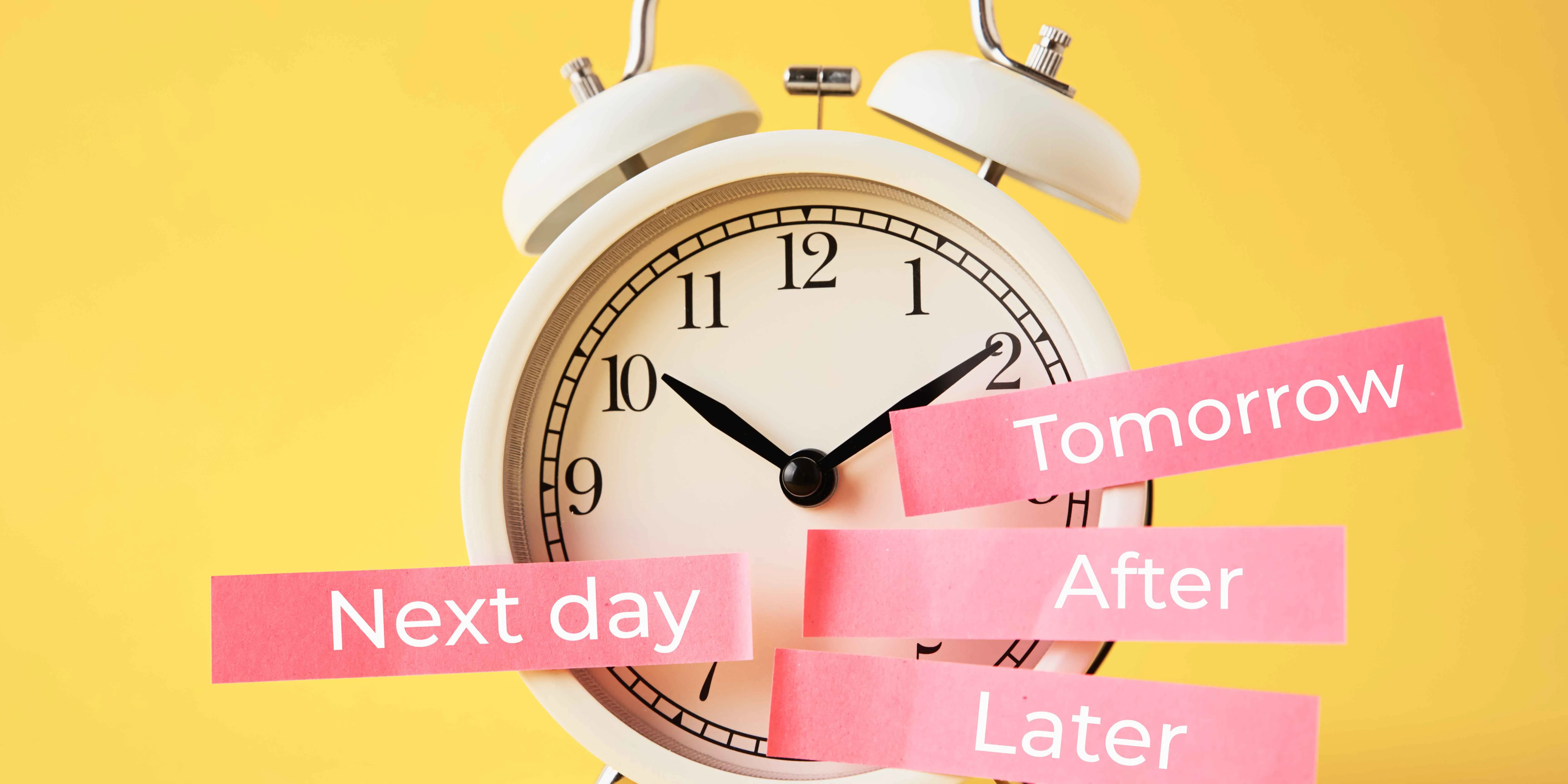 Overcoming Procrastination: Strategies to Boost Motivation and Avoid Last-Minute Cramming