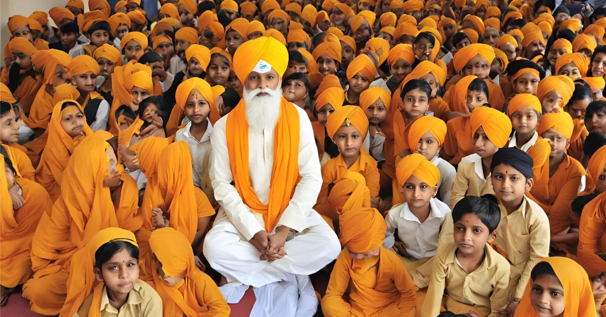 Celebrating Gurpurab in Schools: A Joyful Journey of Learning