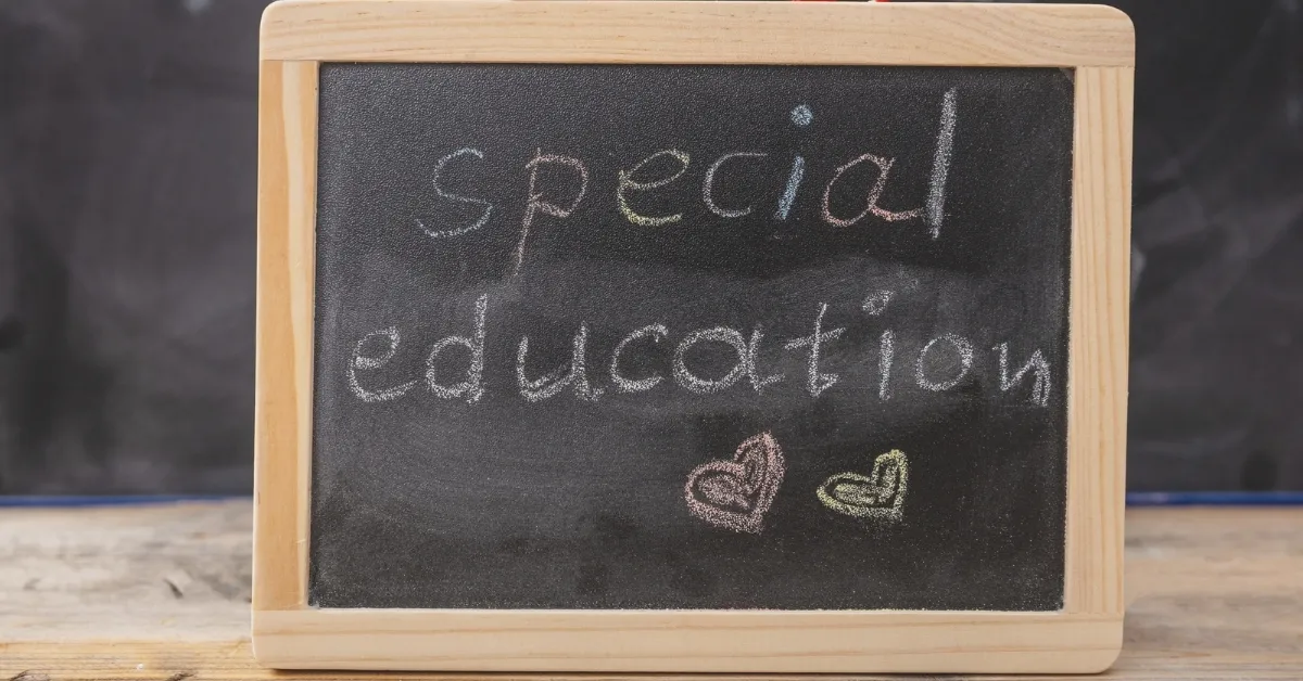 Top 10 Resources for Special Education