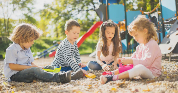 Role of Monitors in Maintaining a Positive Playground Environment?