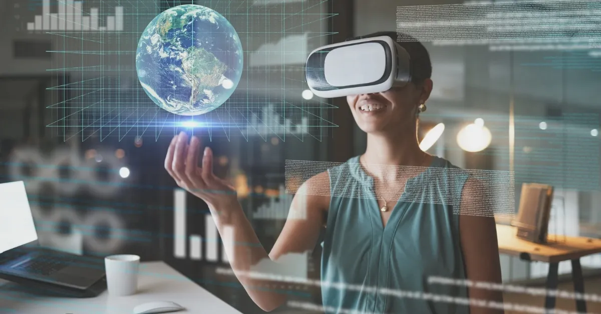 The Role of Augmented Reality (AR) in Revolutionizing User Interfaces