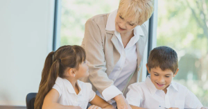 The Role of Instructions in Developing Kids Organizational Skills