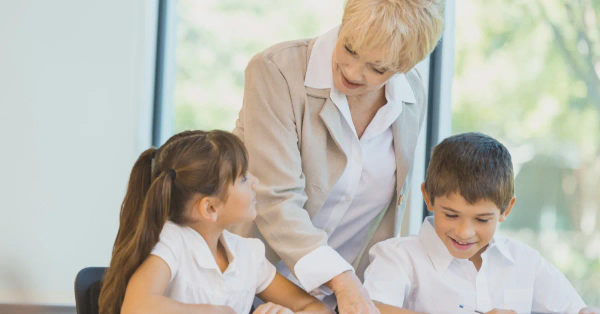 The Role of Instructions in Developing Kids Organizational Skills