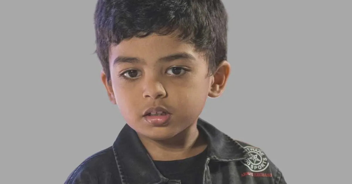 3-Year-Old Anish Sarkar Becomes the Youngest Rated Chess Player in the World