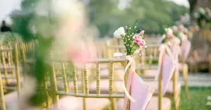 A Career as a Luxury Wedding Planner