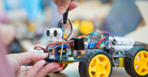 Robotics: The New Gold Mine for Aspiring Students