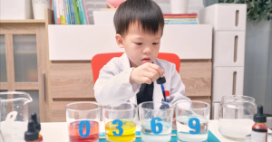 Preschool Science Adventures: Simple Experiments for Little Learners