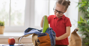 Ready, Set, Grow! Preparing Your Child for the Next Grade Level