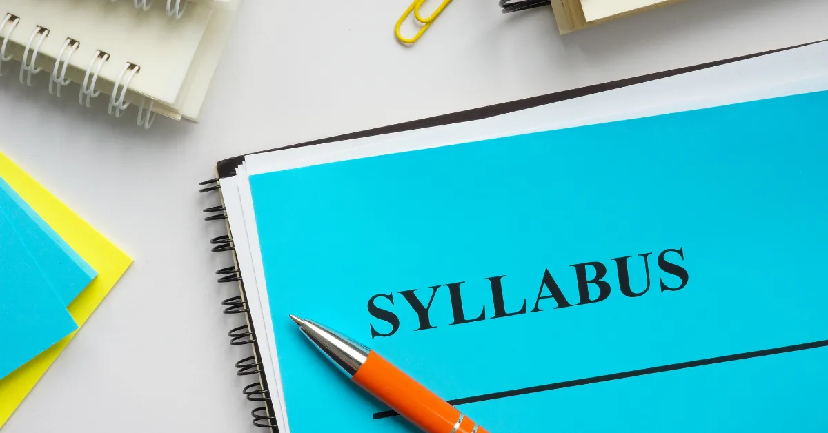 Syllabus Overwhelm: When the Content Feels Like Too Much