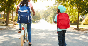 Two Wheels to Freedom: When is Your Teen Ready to Bike to School?