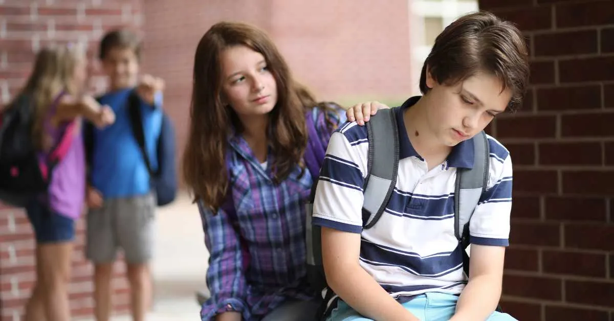 How to Talk to Your Child About Bullying