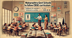 Maharashtra Govt Schools to Adopt CBSE Curriculum; Textbooks to Be Available in Marathi