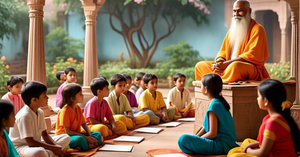 The Gurukul System: Lessons for Modern Education