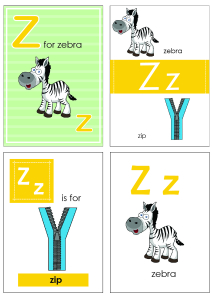 alphabet flash cards flashcard letter z worksheets for preschool kindergarten first grade english worksheets schoolmykids com