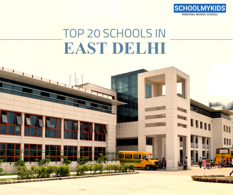Top 20 Schools In East Delhi 2022 List Of Top Schools In East Delhi