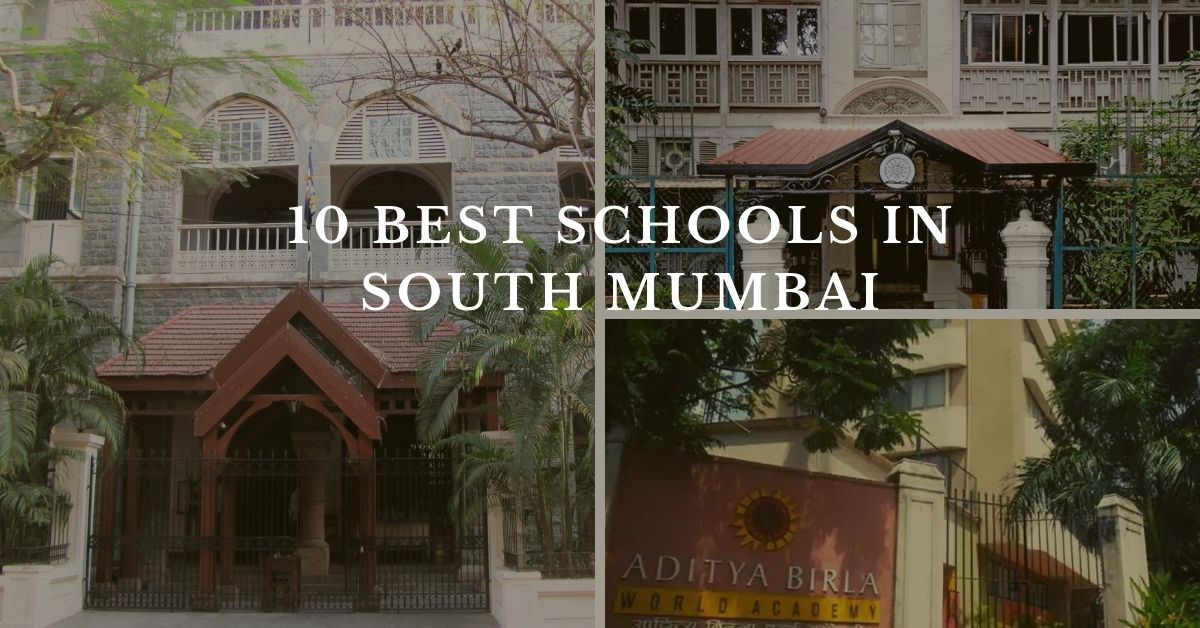 10 Best Schools in South Mumbai 2024 List of Top Schools in South