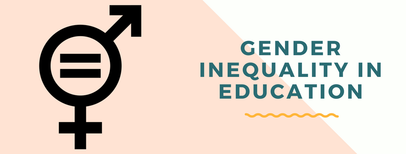 Gender Inequality In Education SchoolMyKids