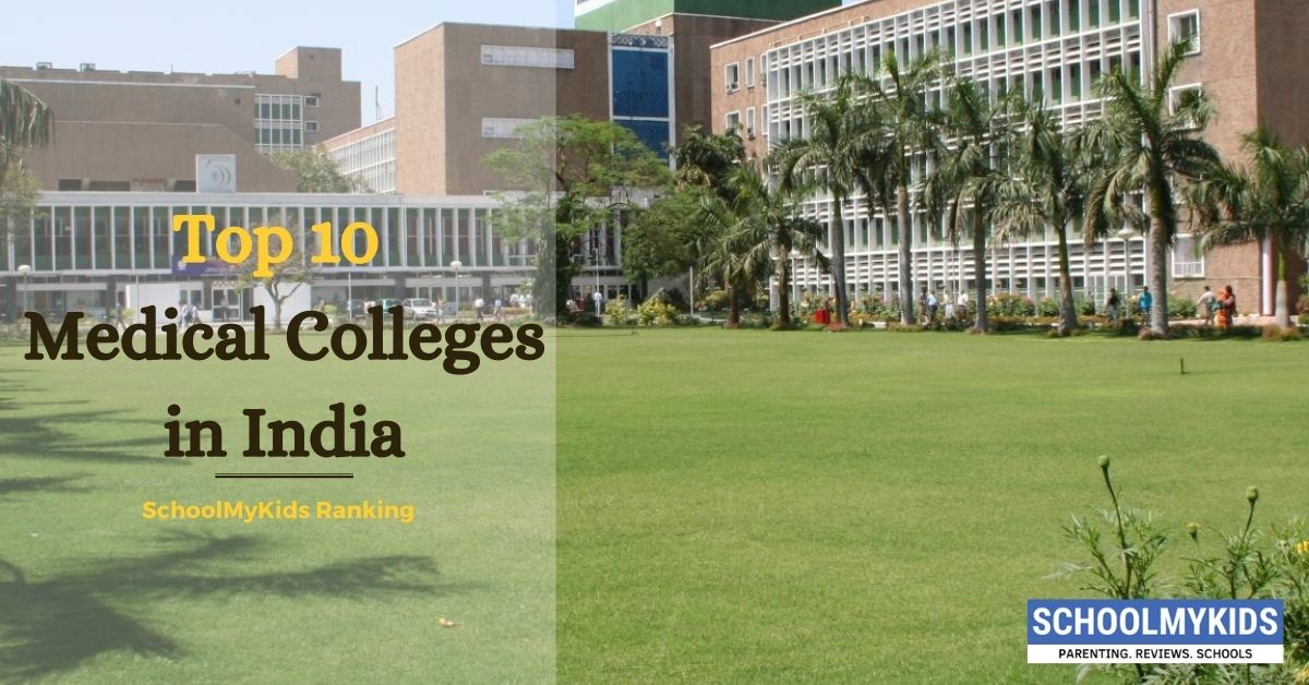 Top 10 Medical Colleges in India 2020 (updated) – Best MBBS Colleges in