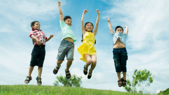 Importance of Physical Activity for Children | SchoolMyKids