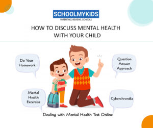 How to Discuss Mental Health with your Child | SchoolMyKids