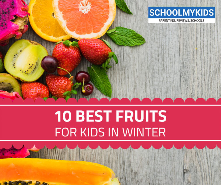 Best fruits for babies