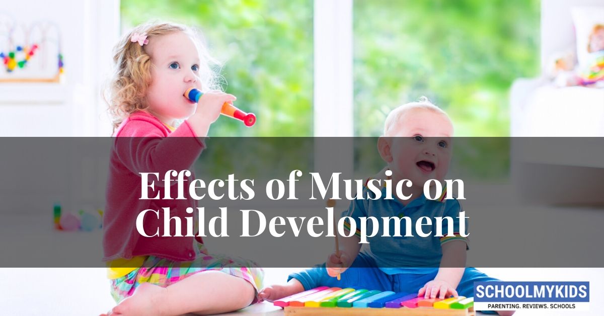 The Negative Effects Of Music On Child Development