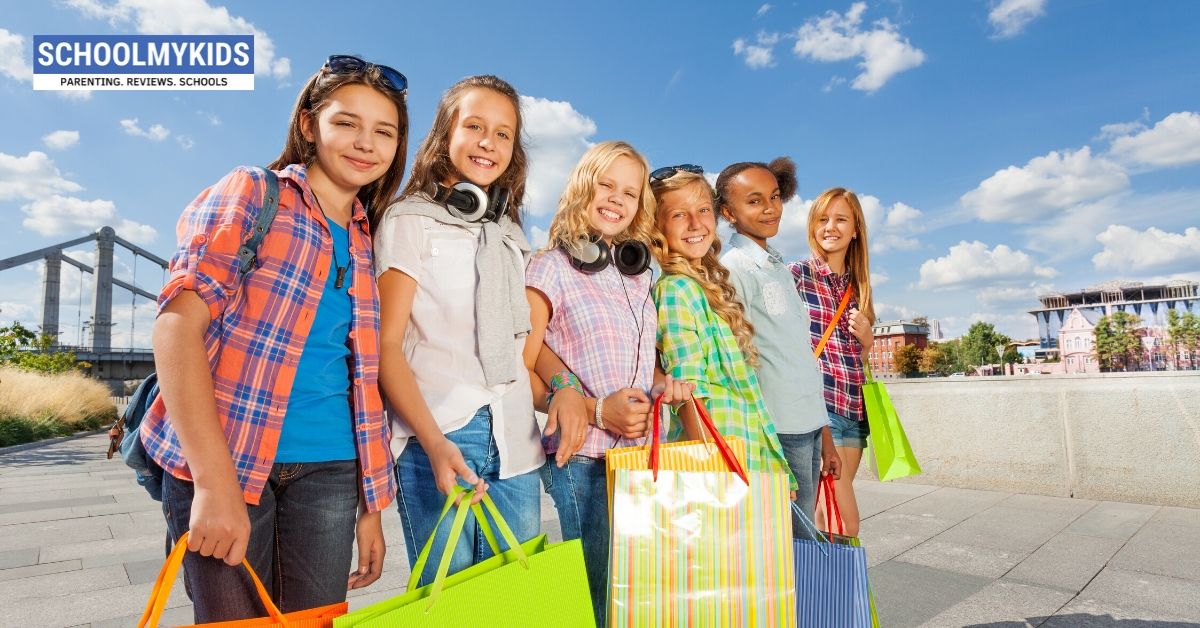 7 Tips To Support Kids In A Consumer Culture | SchoolMyKids