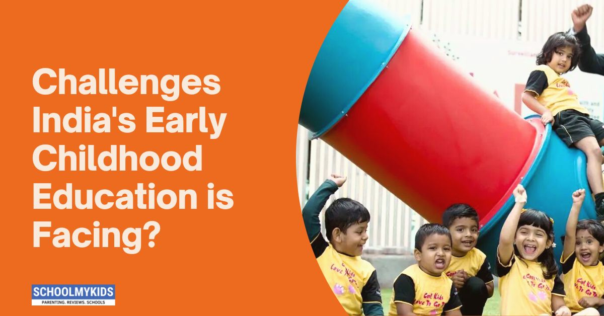 Challenges India’s Early Childhood Education is Facing? And how can ...