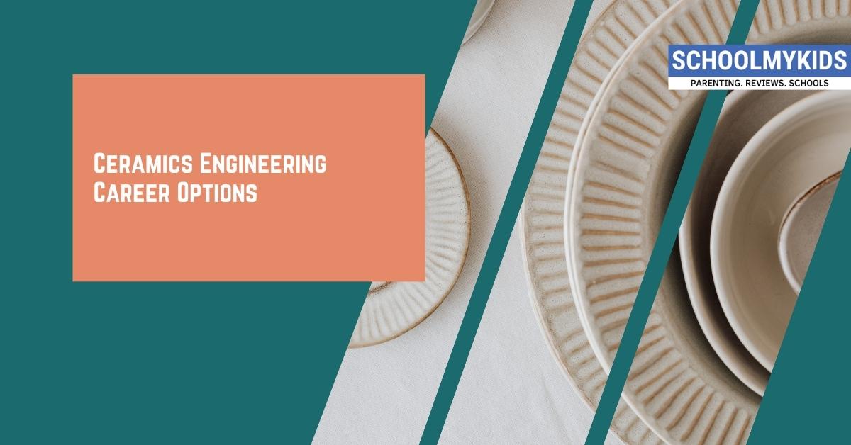 Ceramics Engineering Career Options | SchoolMyKids