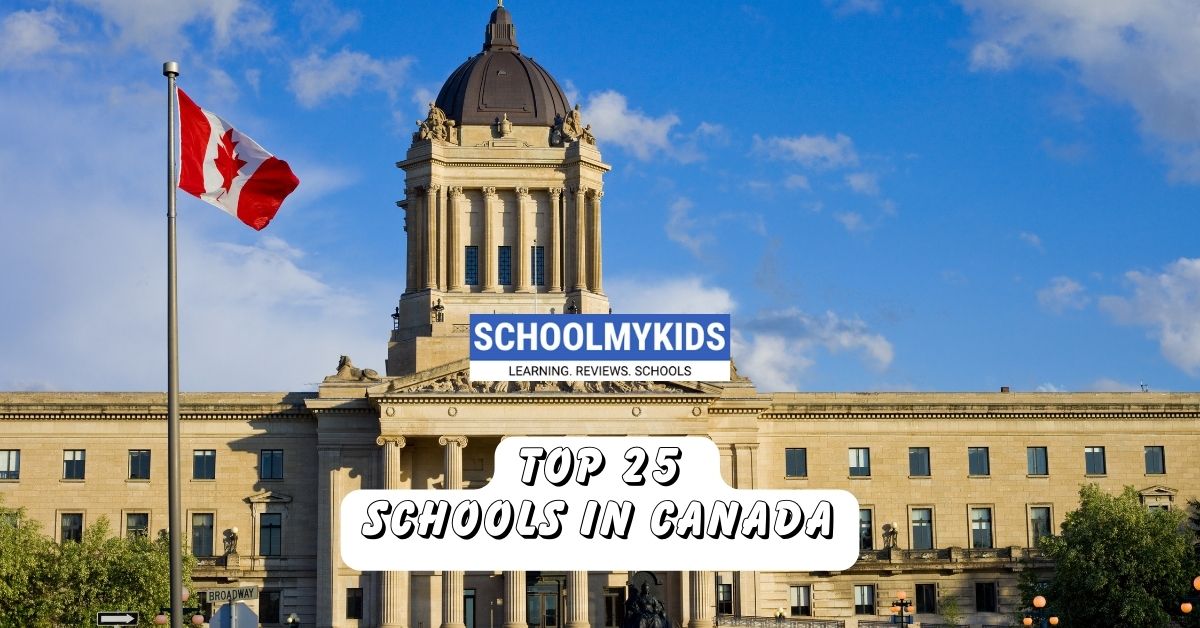 Top 25 Schools In Canada SchoolMyKids   Top 25 Schools In Canada 