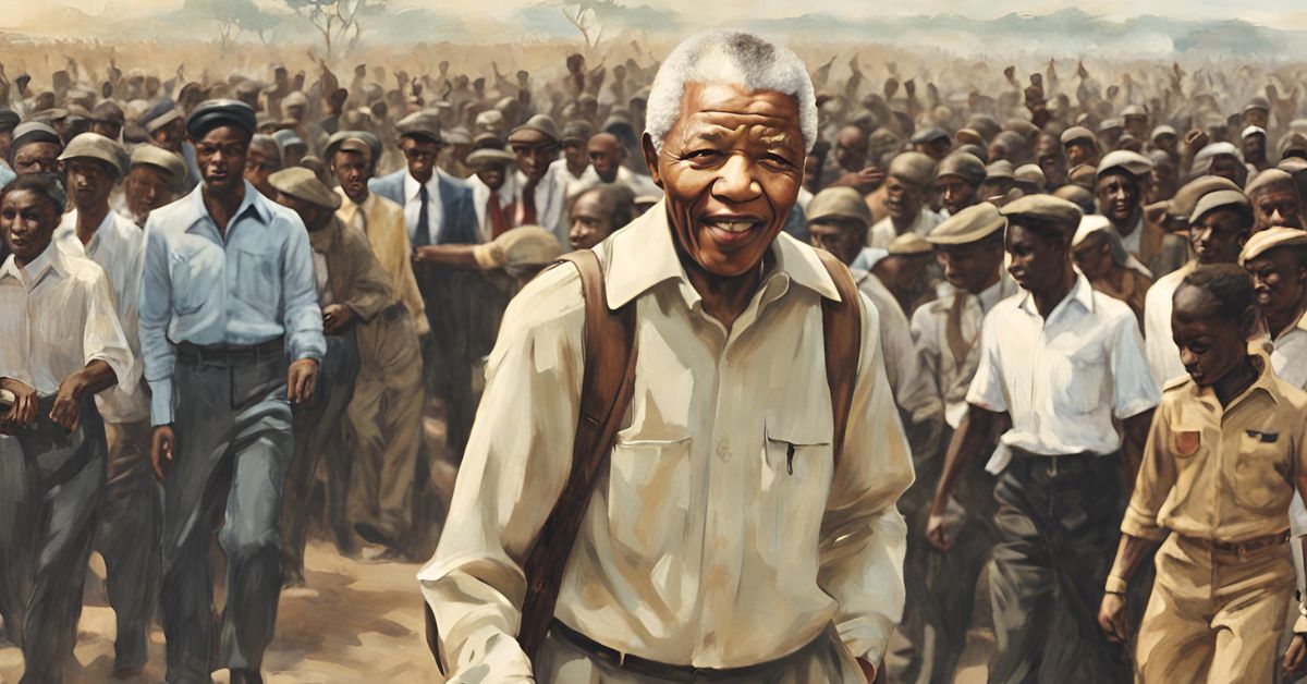 CBSE 10th English: Nelson Mandela’s “Long Walk to Freedom”