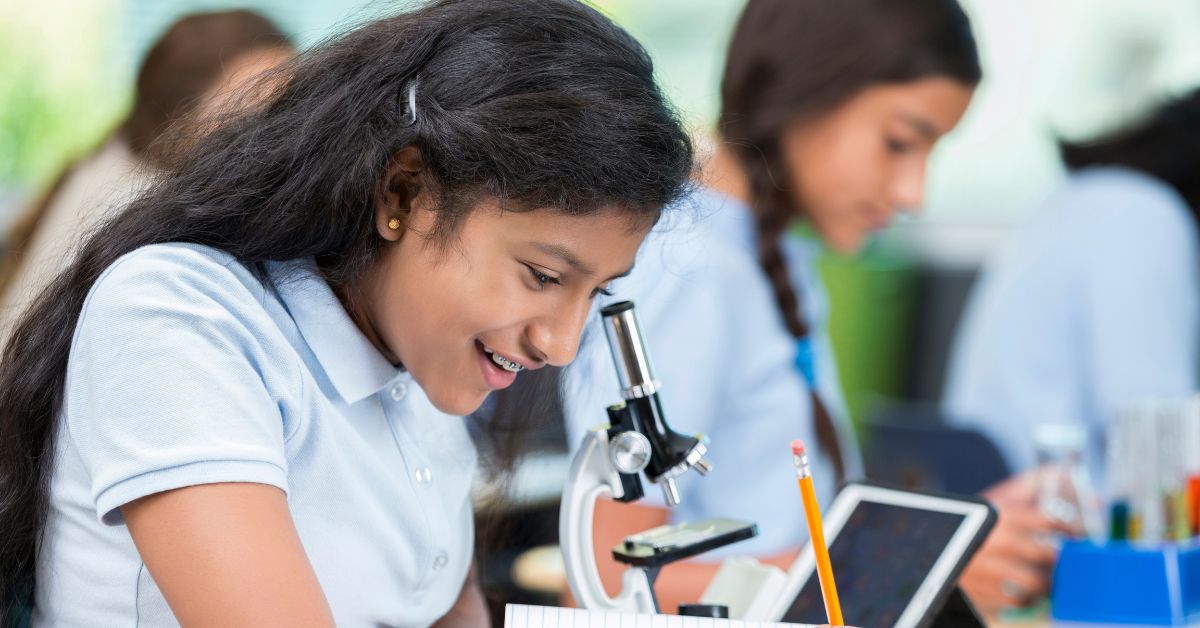 CBSE Class 10 English : The Making of a Scientist