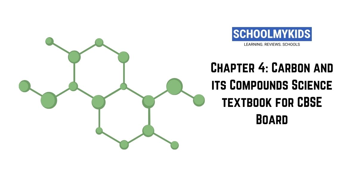 CBSE Class 10 Science: Chapter 4 – Carbon and its Compounds