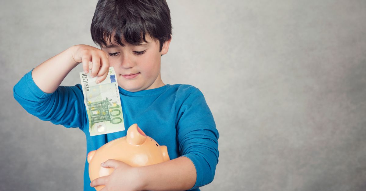 Opening a Kids’ Savings Account: A Step-by-Step Guide