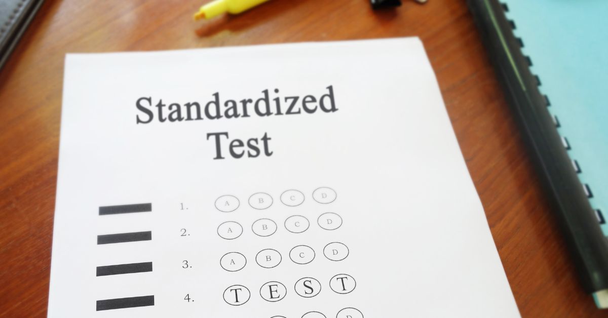 Preparing Your Child for Standardized Tests