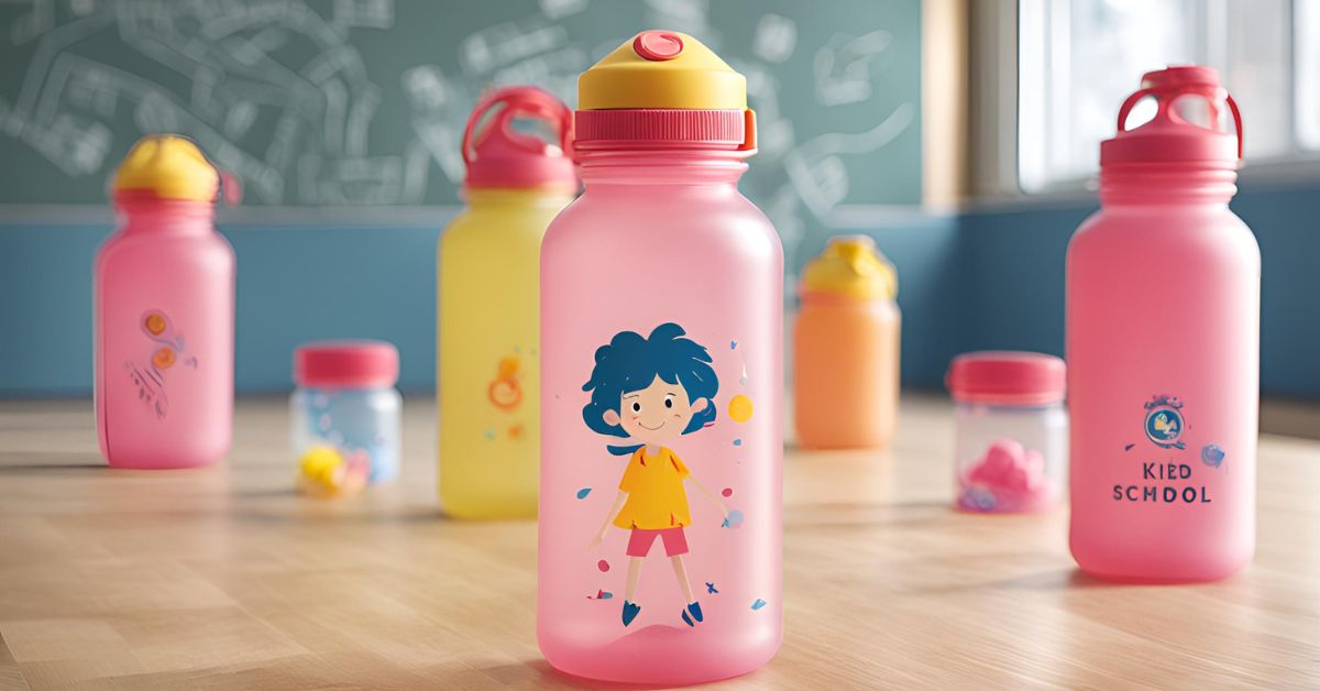 The Guide to Leakproof, Fun, and Easy-to-Clean Water Bottles for School (Top 10 Picks!)