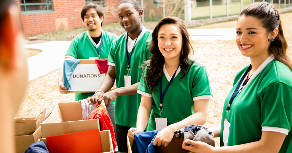 The Importance of Community Service for College Admissions