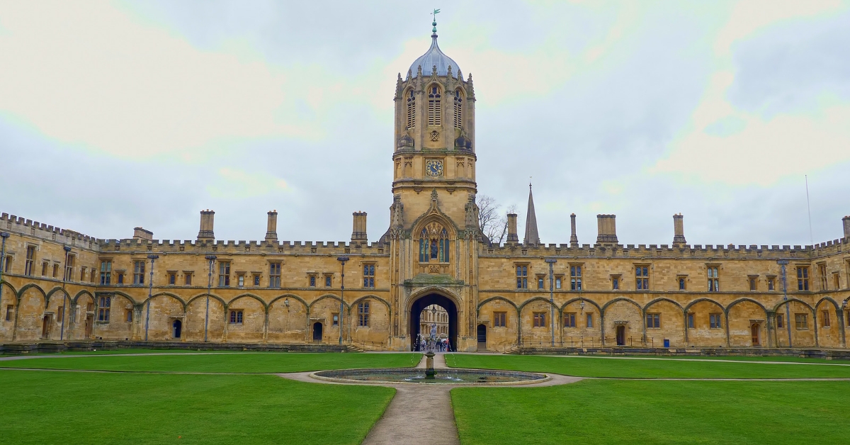 10 Most Beautiful School Campuses in the UK