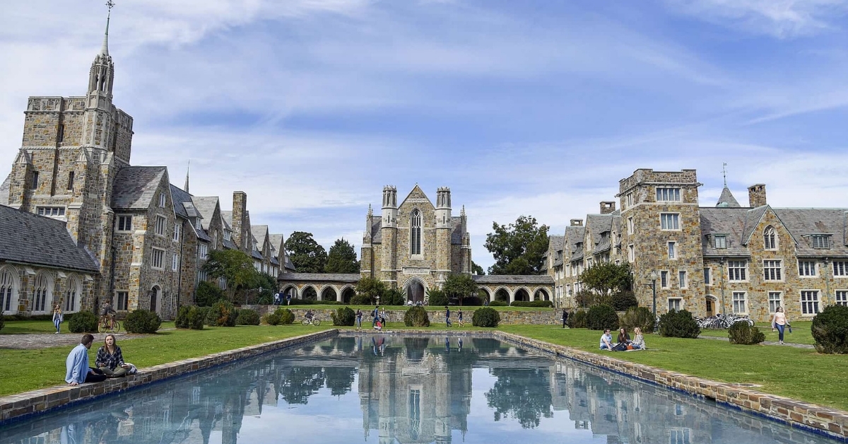 20 Most Beautiful School Campuses in the World