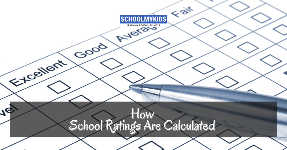 How School Ratings Are Calculated