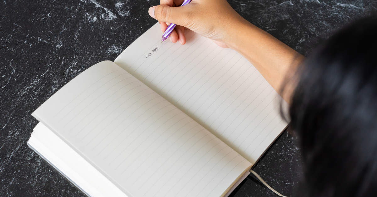 The Secret World Within: Why Diary-Writing Can Be Educational for Kids
