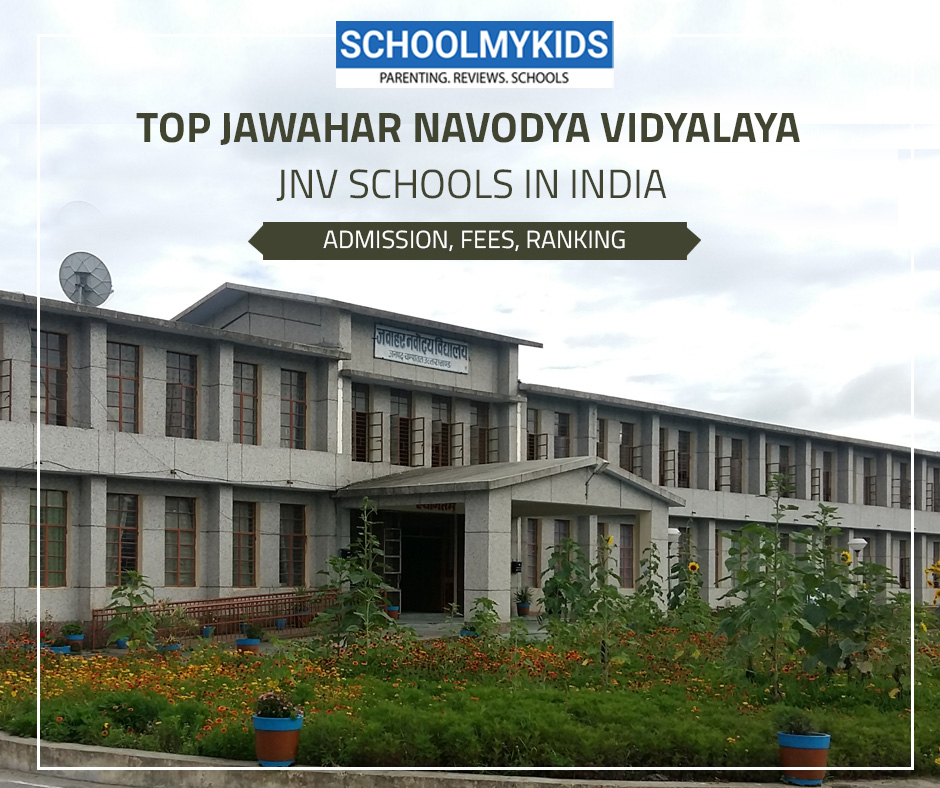 Top Best Jawahar Navodaya Vidyalaya JNV Schools in India 2025 ...