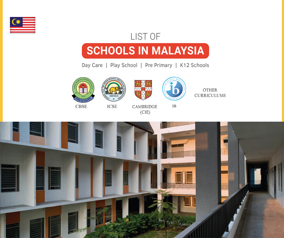 Top 5 Best schools in Malaysia 2024 Ranking, Reviews, Admission, fees