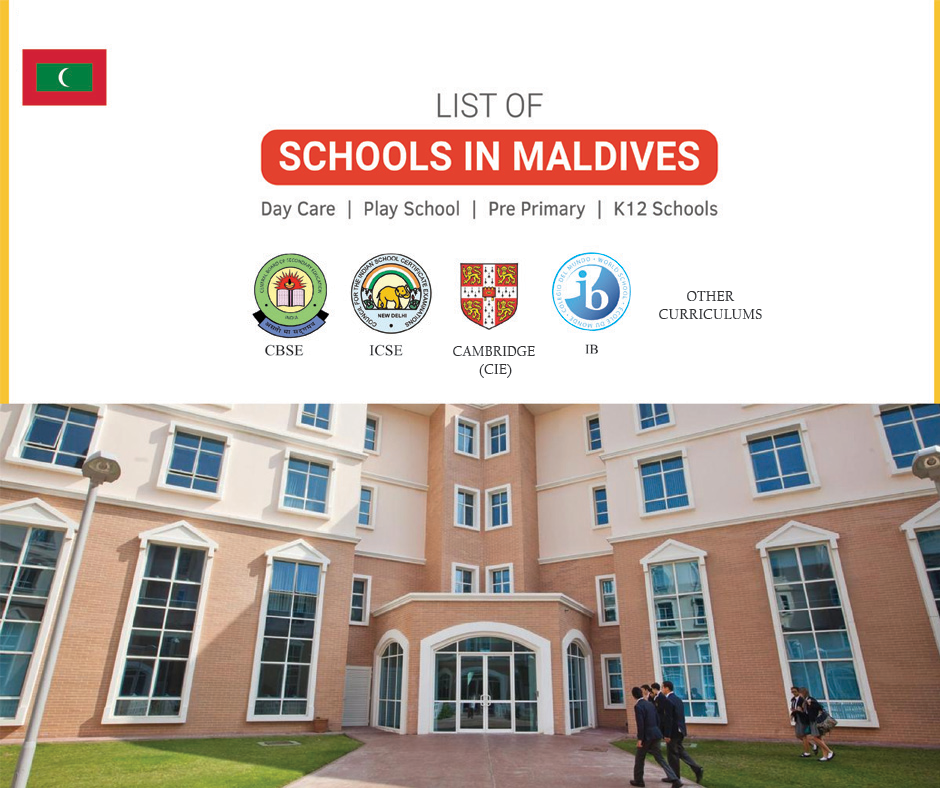 Top 5 Best schools in Maldives 2024 Ranking, Reviews, Admission, fees