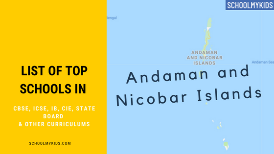 Top 5 Best Schools In Andaman And Nicobar Islands 2024 | Ranking ...