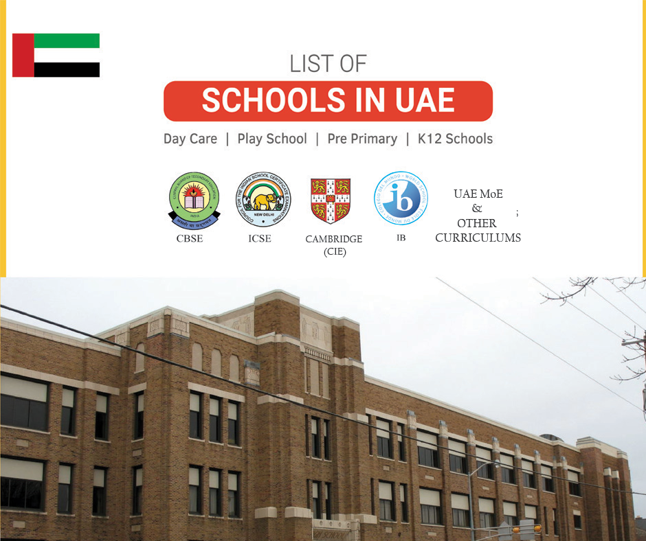 Top 75 Best schools in UAE 2022 Ranking, Reviews, Admission, fees
