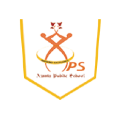 Ajanta Public School Logo