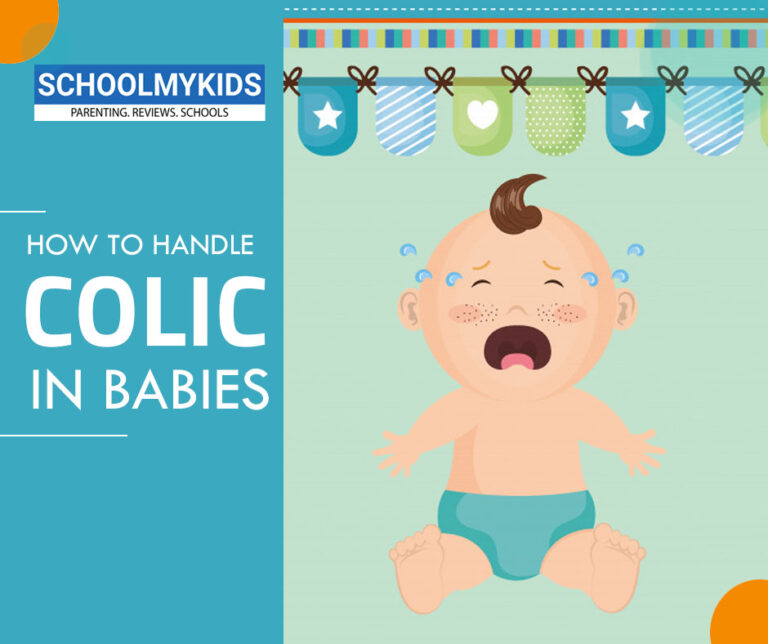 How to Treat Colic in Babies Signs, Symptoms & Treatment SchoolMyKids